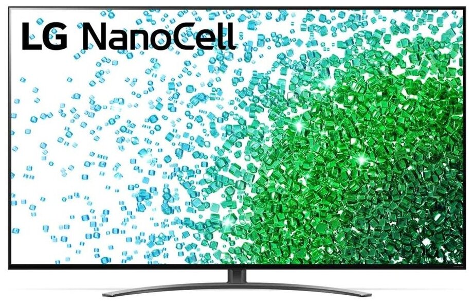ЖК-телевизор, NanoCell LG 55NANO816PA