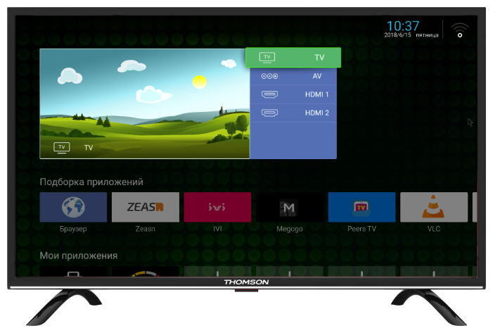 ЖК-телевизор Thomson T32RTL5130