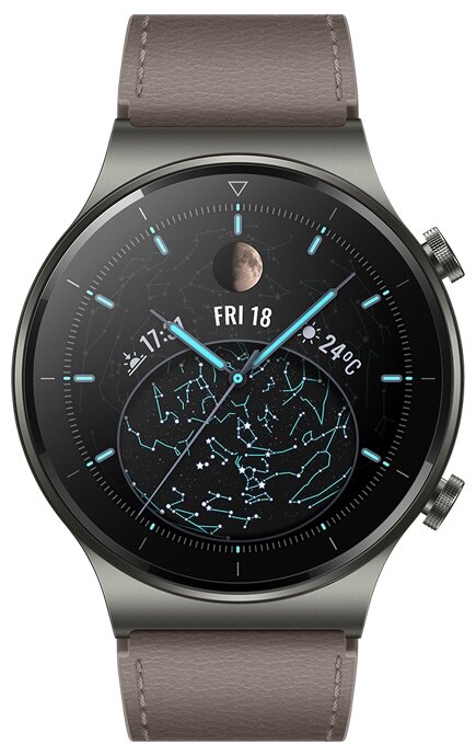 Умные часы Huawei Watch GT 2 Pro Nebula Gray