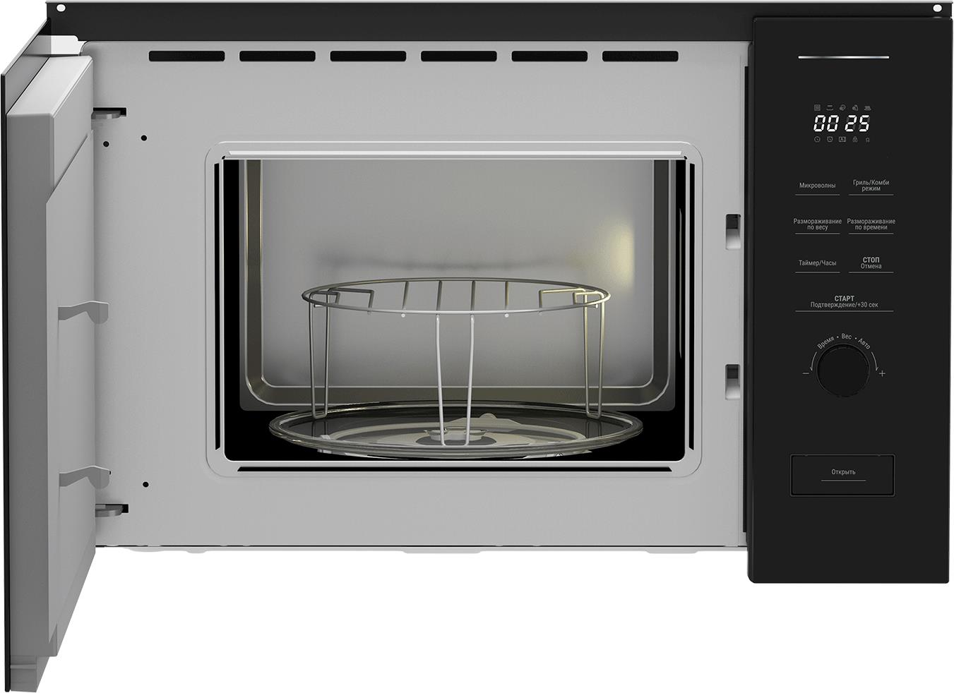 Микроволновая печь встраиваемая BEKO BMGB 20212 B