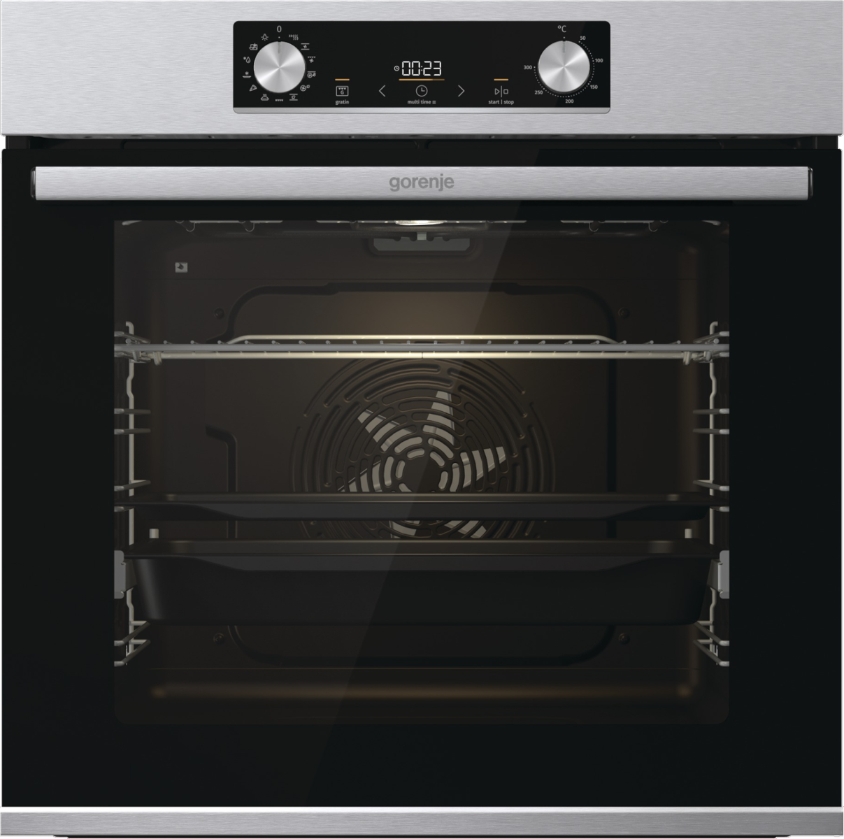 Электрический духовой шкаф Gorenje BPS6737E14X
