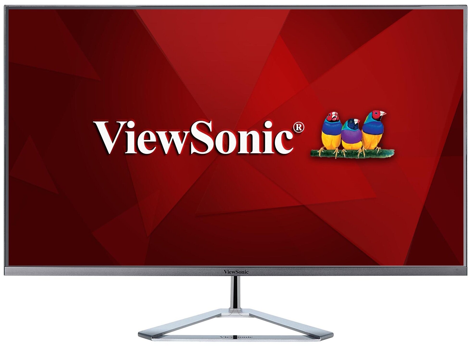 Монитор Viewsonic VX3276-2K-MHD