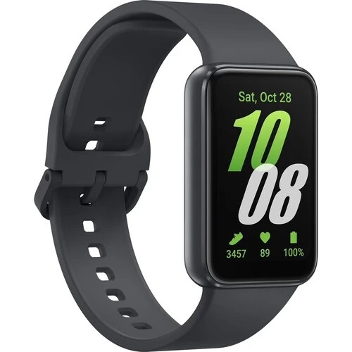Фитнес-браслет Samsung Galaxy Fit3 SM-R390 серый