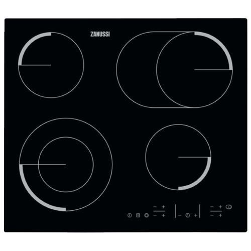 Электрическая варочная поверхность Zanussi ZEV 56646 FB