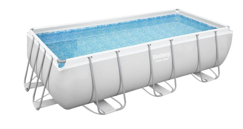 Бассейн каркасный Bestway 56441 Power Steel 404х201х100 см