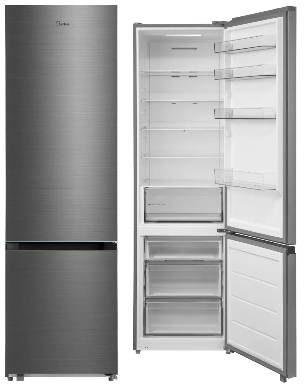 Холодильник Midea MDRB509FGF46ID