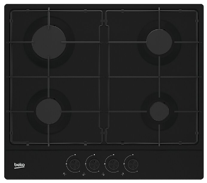 Газовая варочная поверхность BEKO HIAG 64223 B
