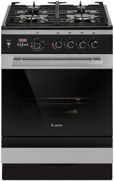 Плита газовая GEFEST ПГ 6500-04 0169
