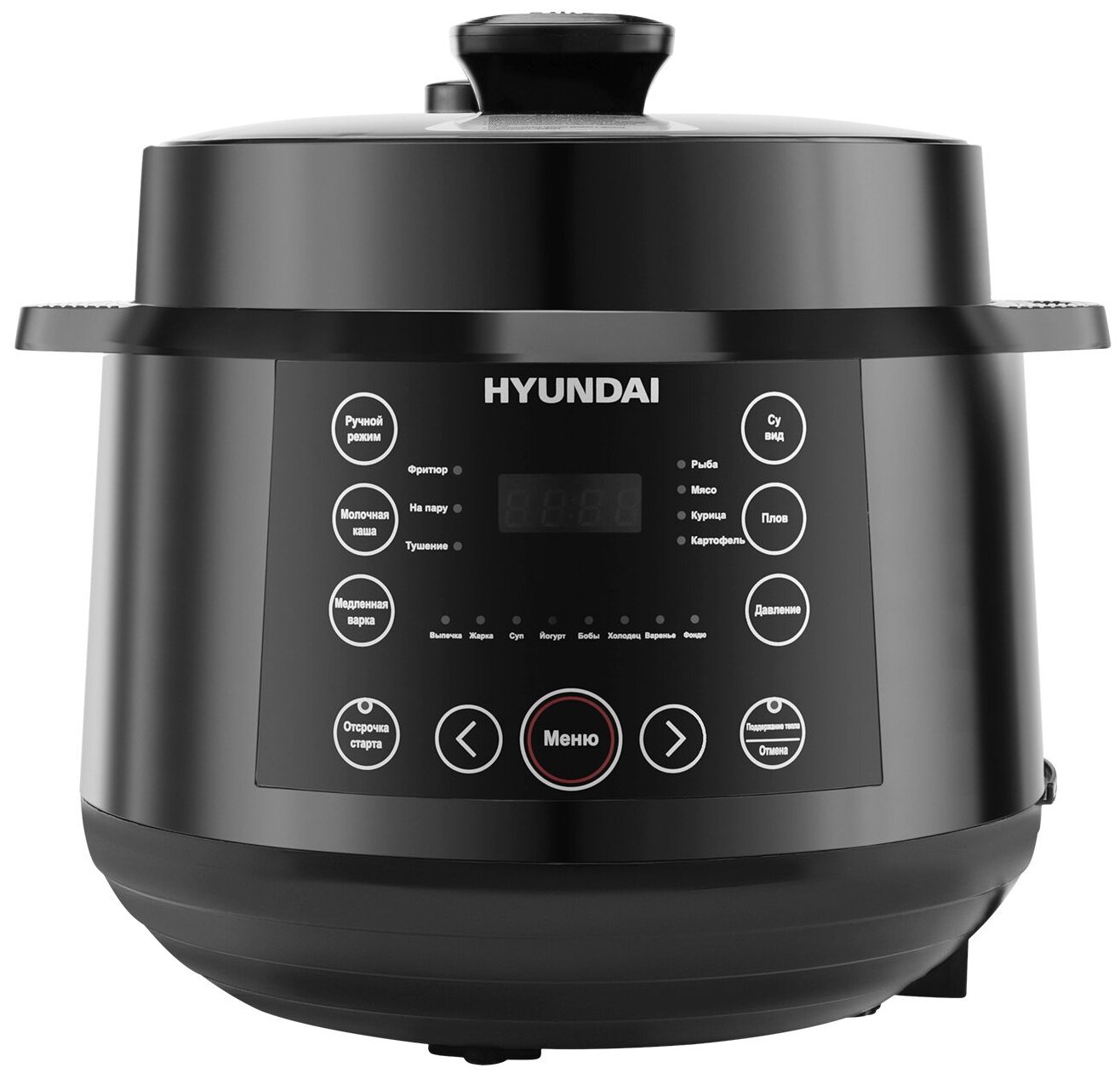 Мультиварка Hyundai HYMC-2407