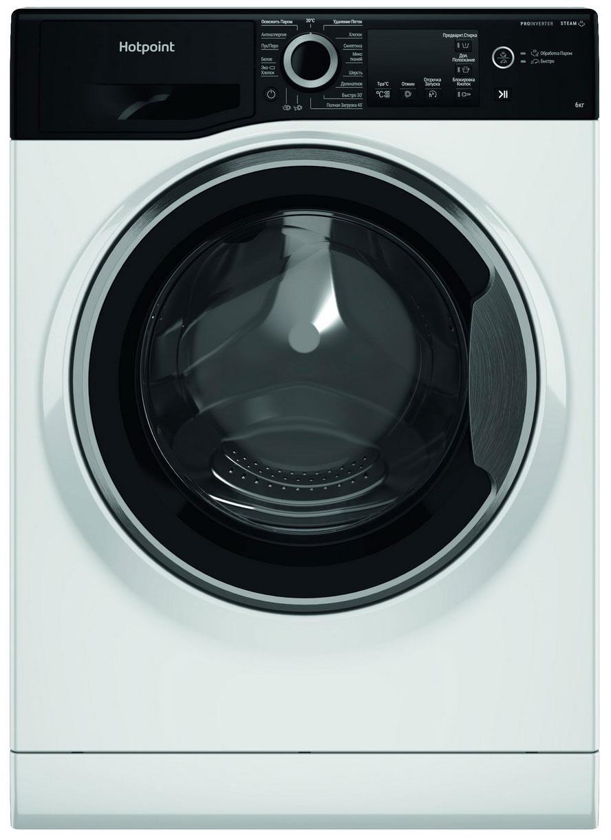 Стиральная машина Hotpoint NSB 6039 ZS VE RU