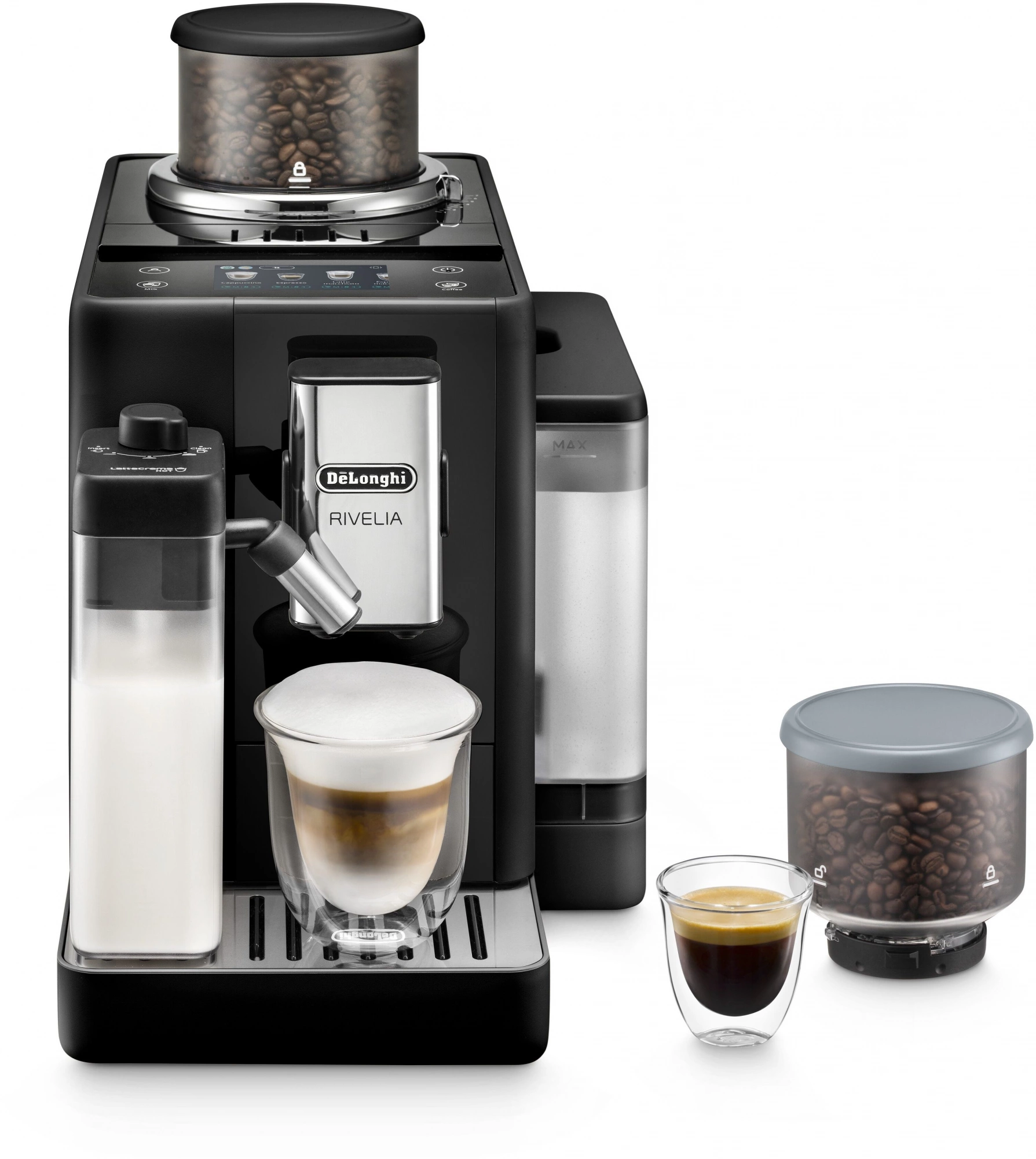 Кофемашина DeLonghi EXAM 440.35.B