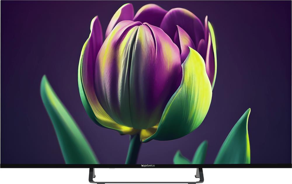 ЖК-телевизор Topdevice TDTV43CS06U BK
