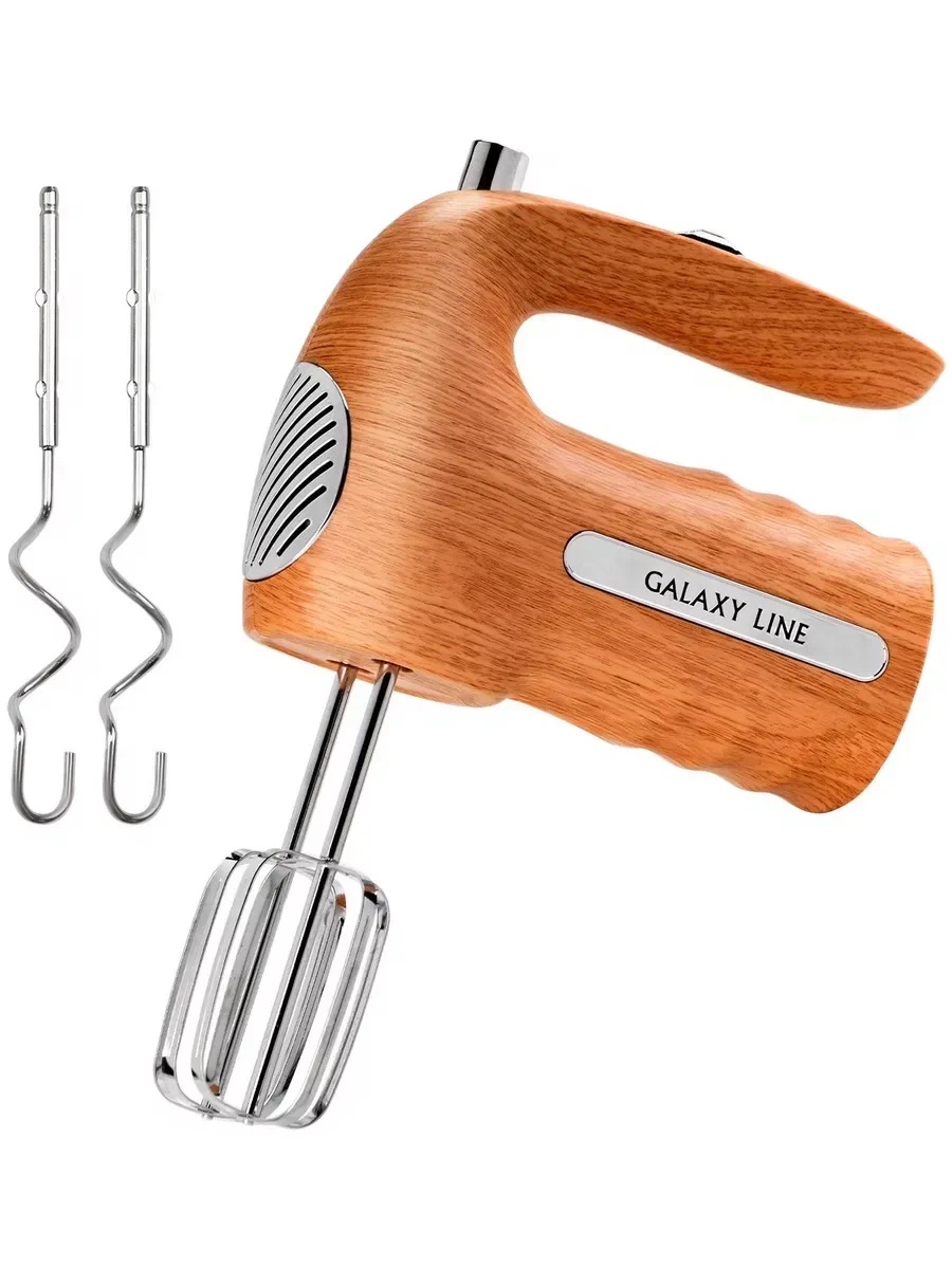 Миксер Galaxy LINE GL 2235 Дерево