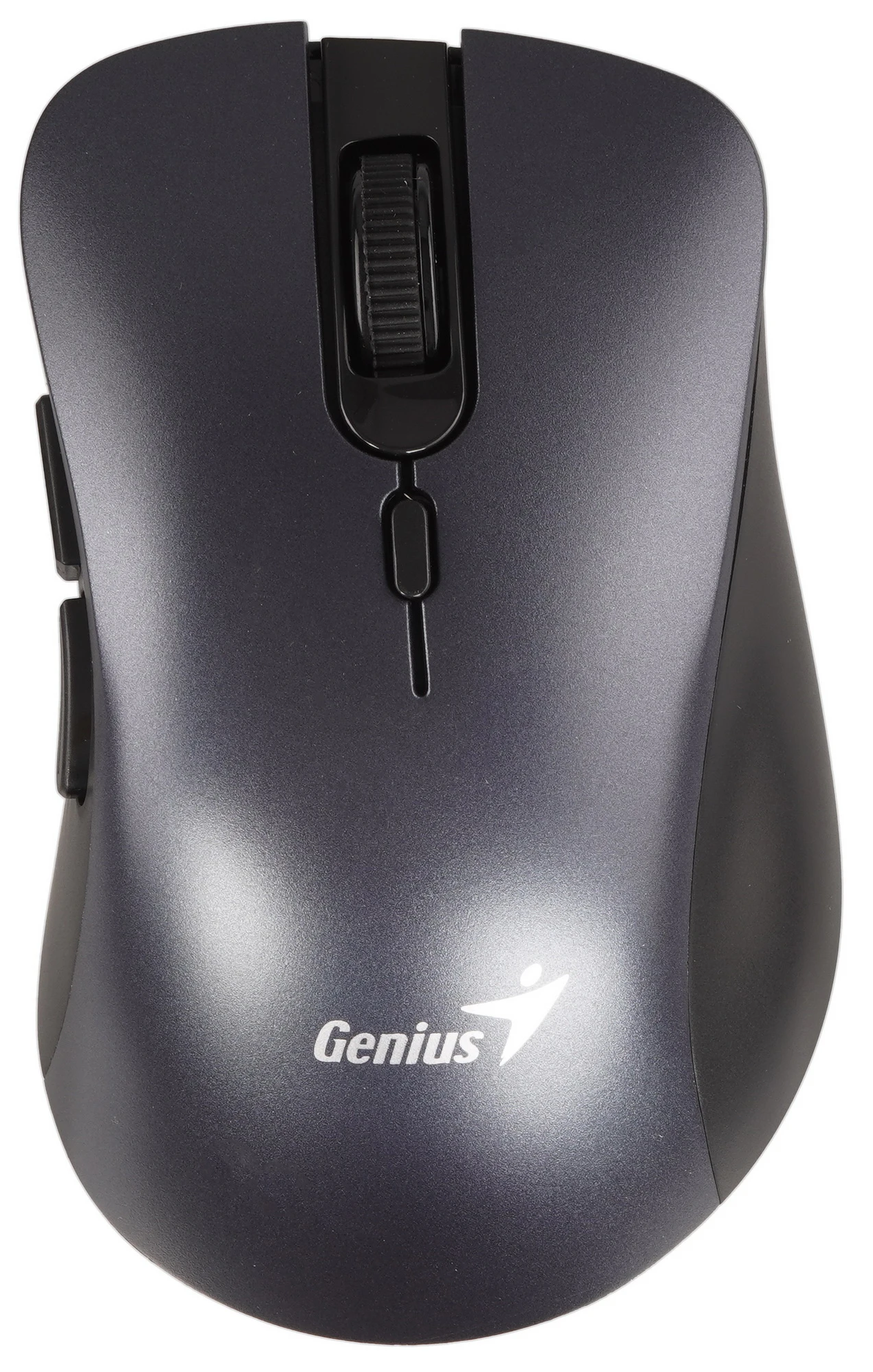 Мышь Genius Ergo 8100S Беспрводная Бесшумная (WirelessUSB) Iron Gray