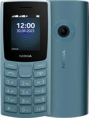 Смартфон Nokia 110 TA-1567 Blue (1GF019FPG3C01)