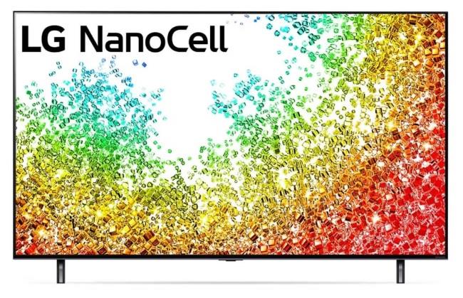 ЖК-телевизор, NanoCell LG 65NANO956PA