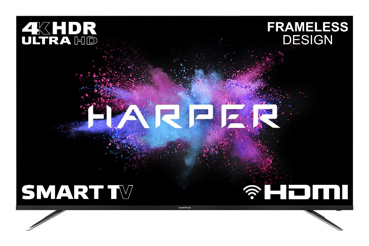 Телевизор Harper 65U750TS