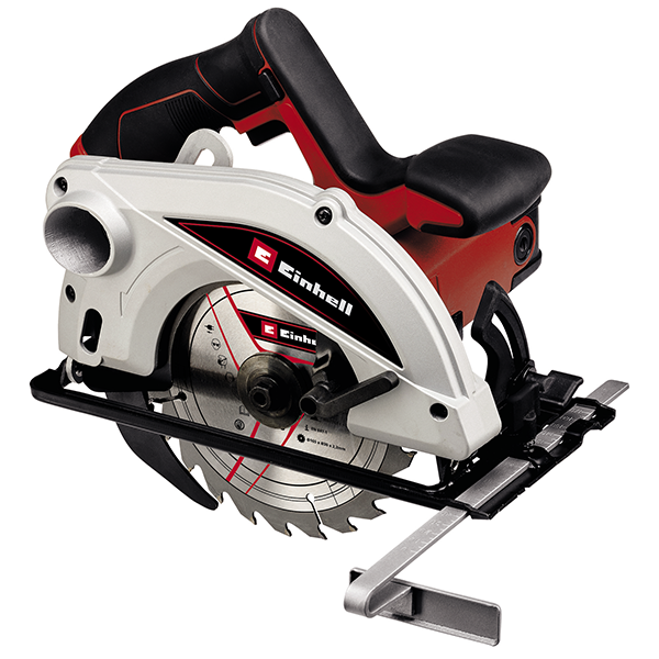 Пила циркулярная  Einhell TC-CS 1250