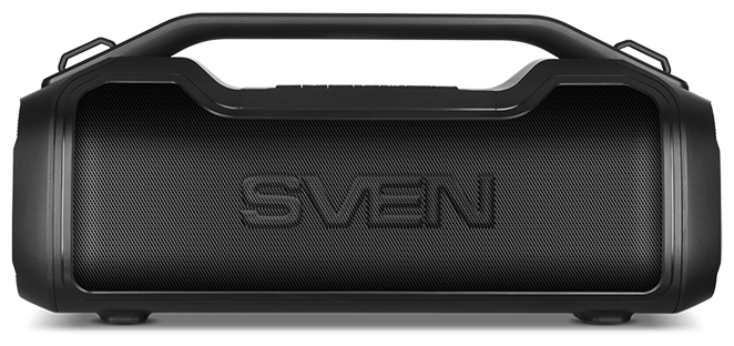 Портативная акустика SVEN PS-390 черный