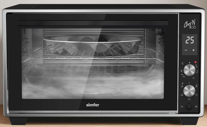 Мини-печь Simfer M50B03