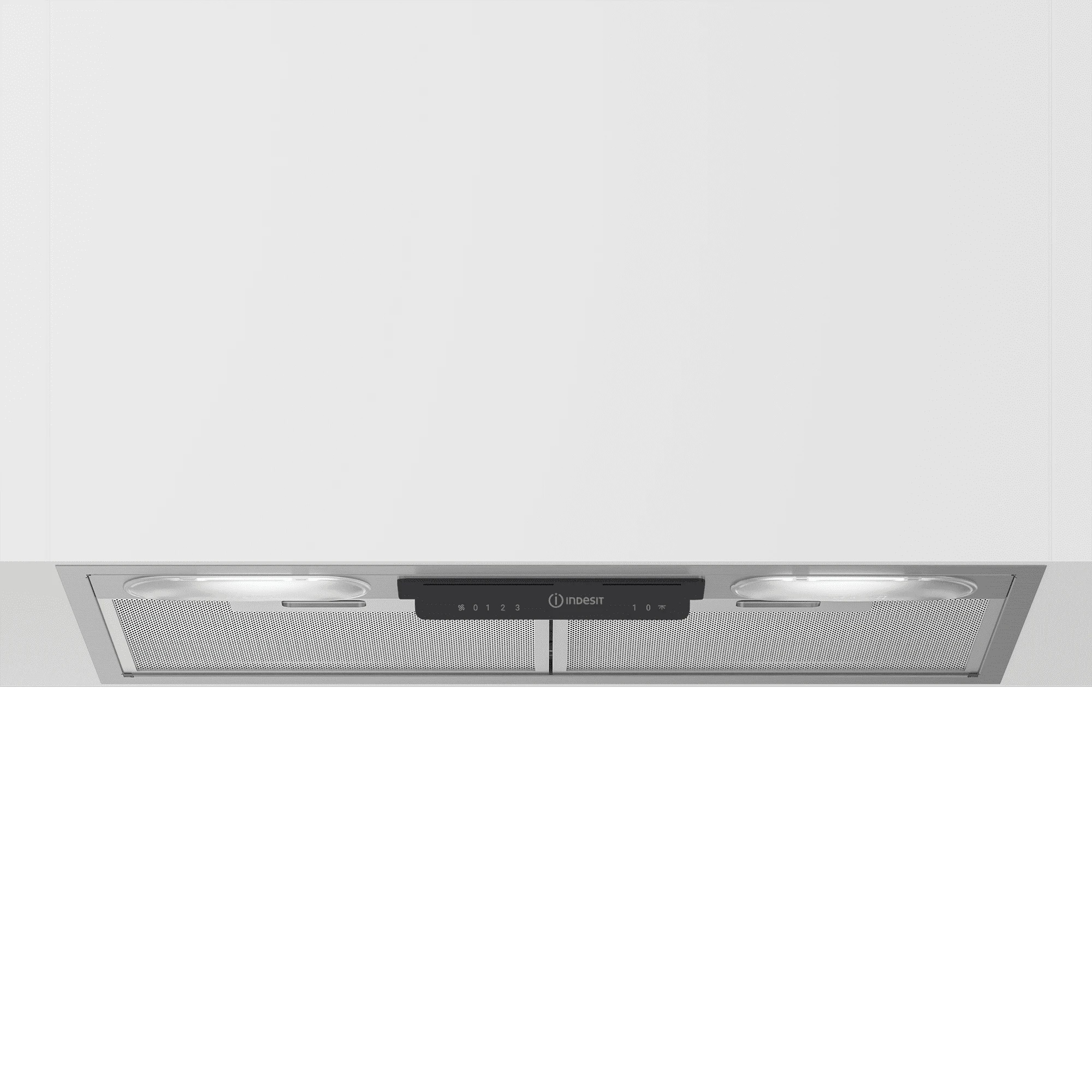 Вытяжка Indesit INAE 52FLS X, 52 см.