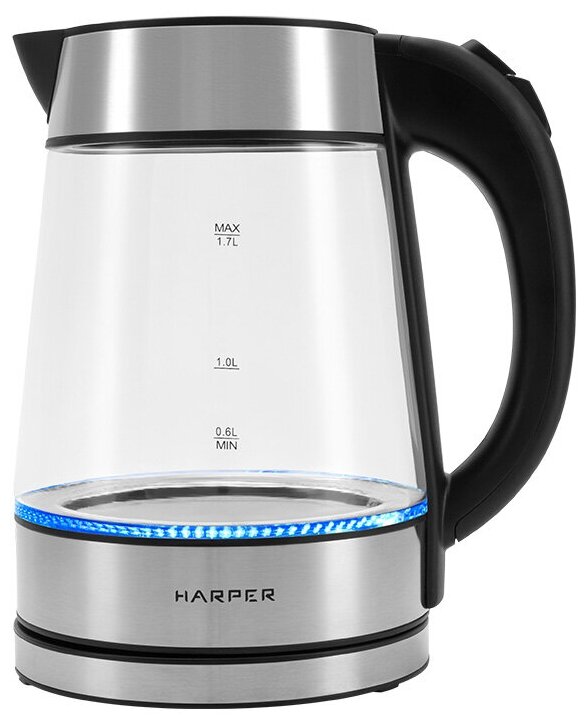 Чайник Harper HWK-GM03