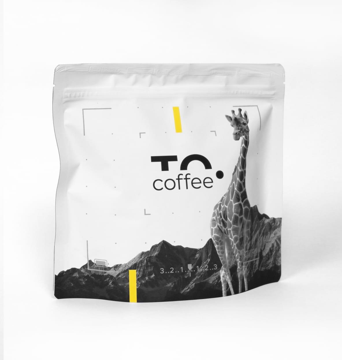 Кофе в зернах To.coffe Ла-Фиеста (100% Арабика) 250 гр