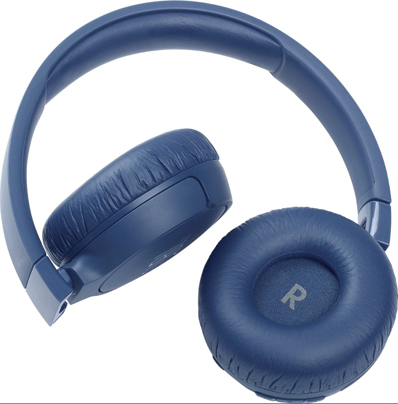 Беспроводные наушники JBL Tune 660NC Blue