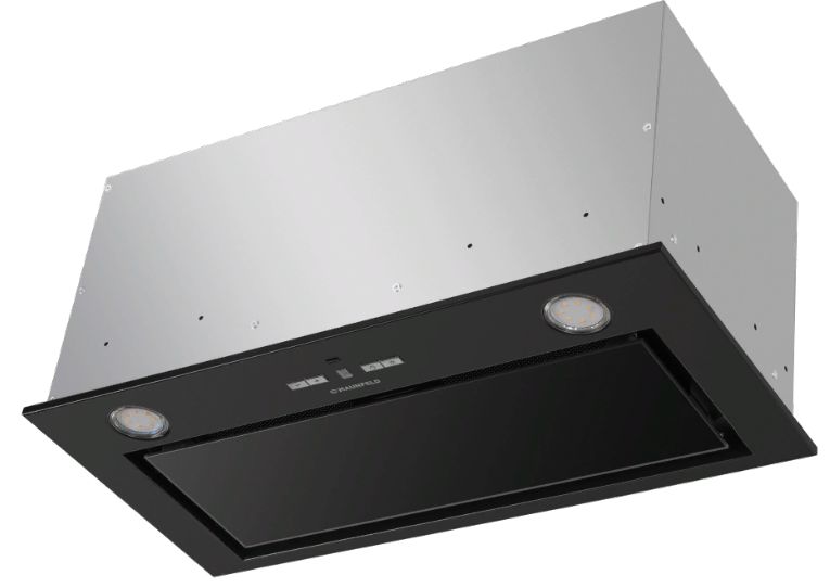 Вытяжка Maunfeld Fantasy 1000ST 60 Black Glass