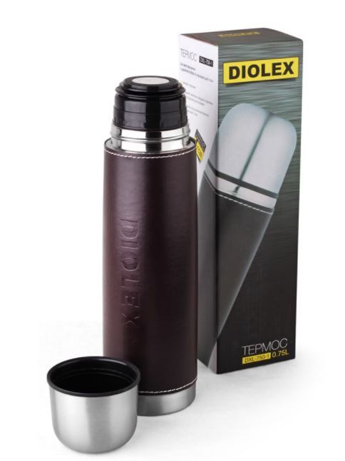 Термос Diolex DXL-750-1 (0.75 л)