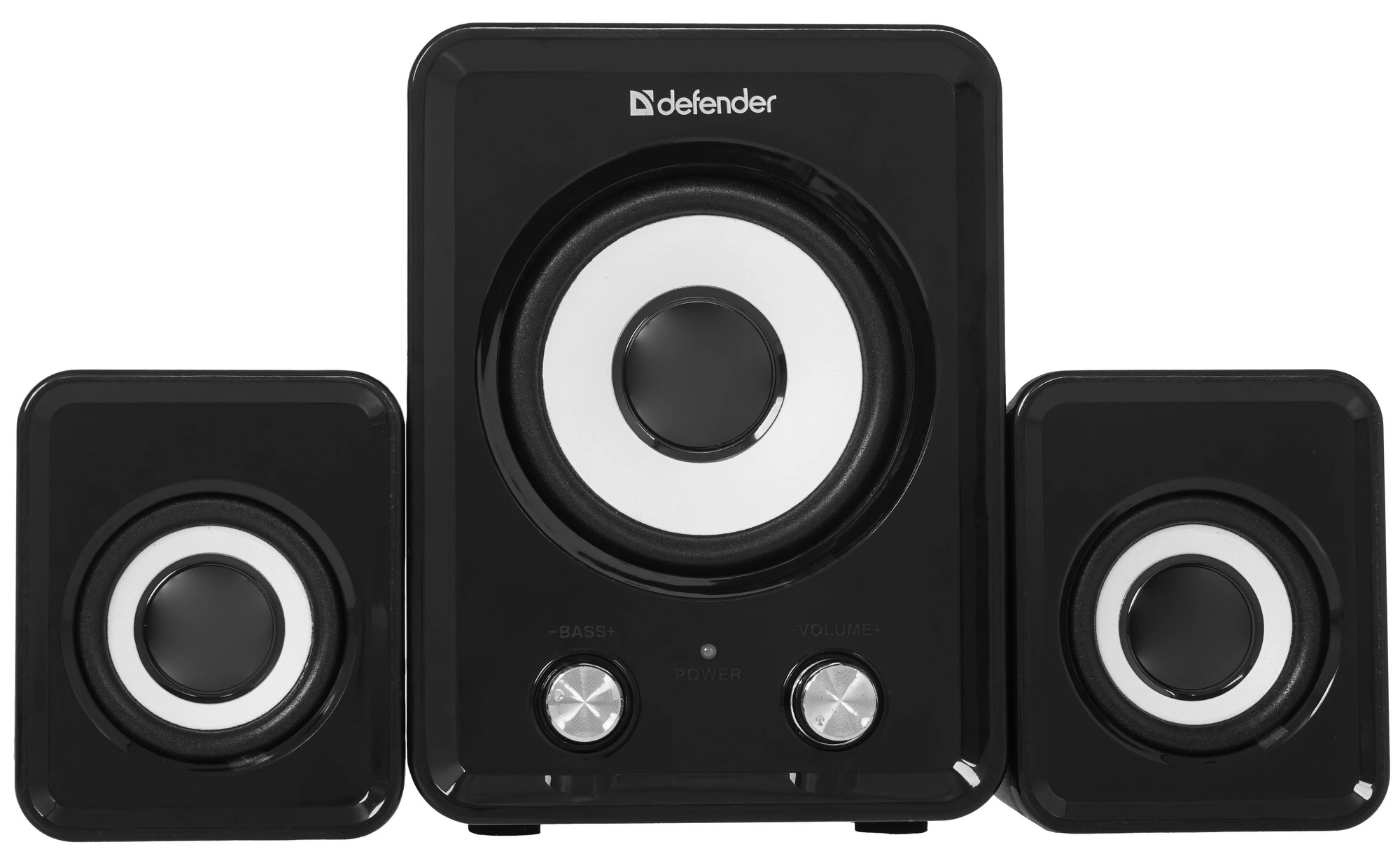 Компьютерная акустика 2.1 Defender Z4