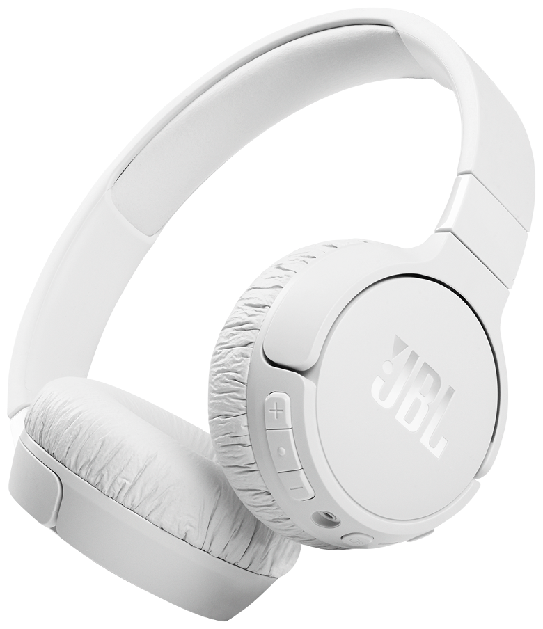 Беспроводные наушники JBL Tune 660NC White