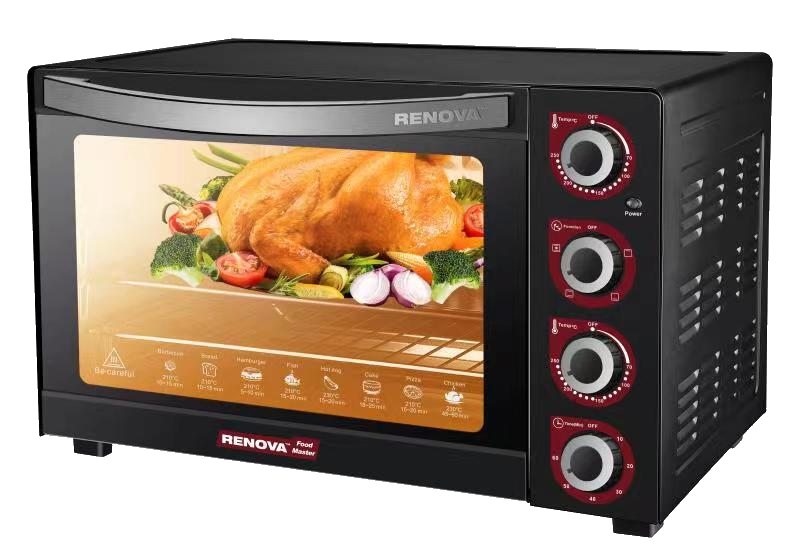 Мини-печь Renova MO-50GFTB1