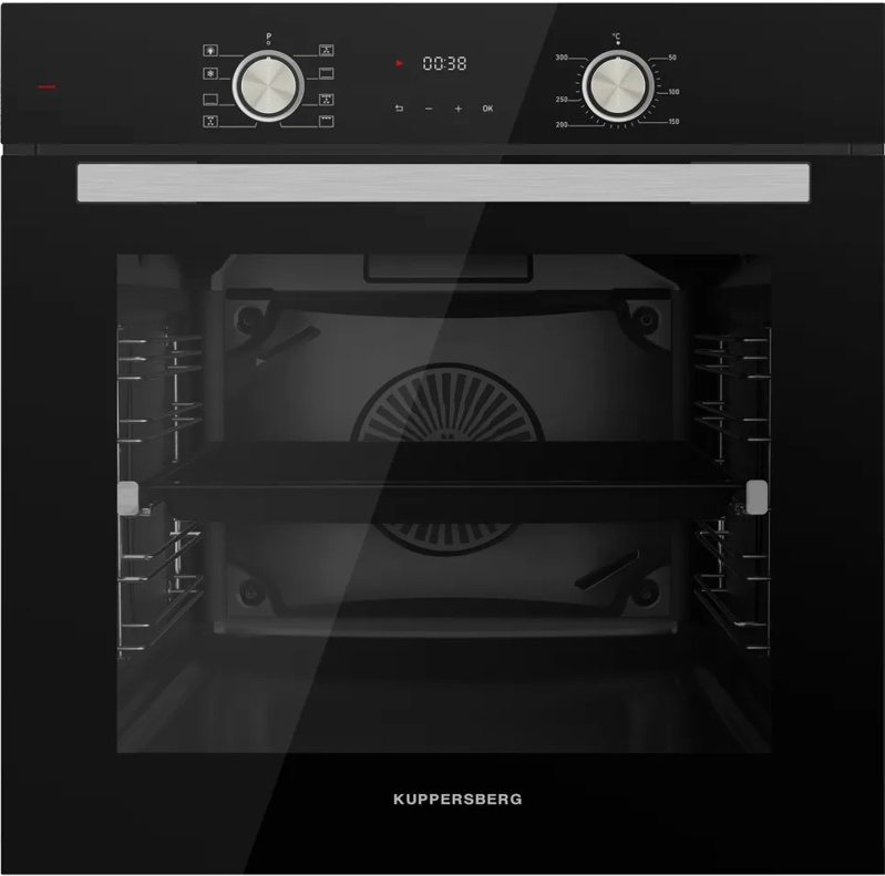 Электрический духовой шкаф Kuppersberg HO 608 B