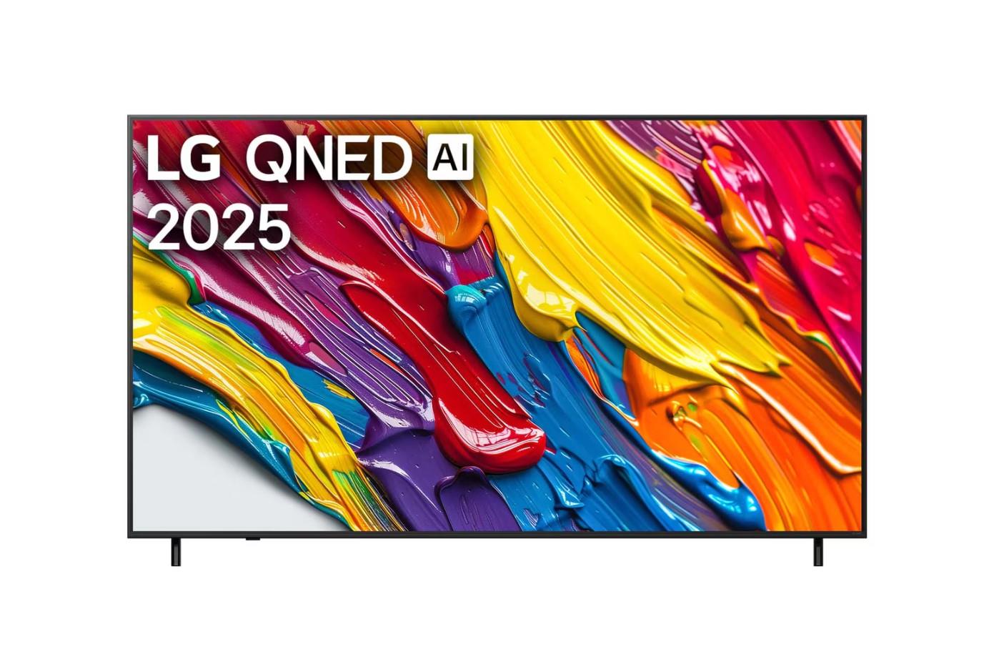 ЖК-телевизор, QNED MiniLED LG 86QNED82A6B