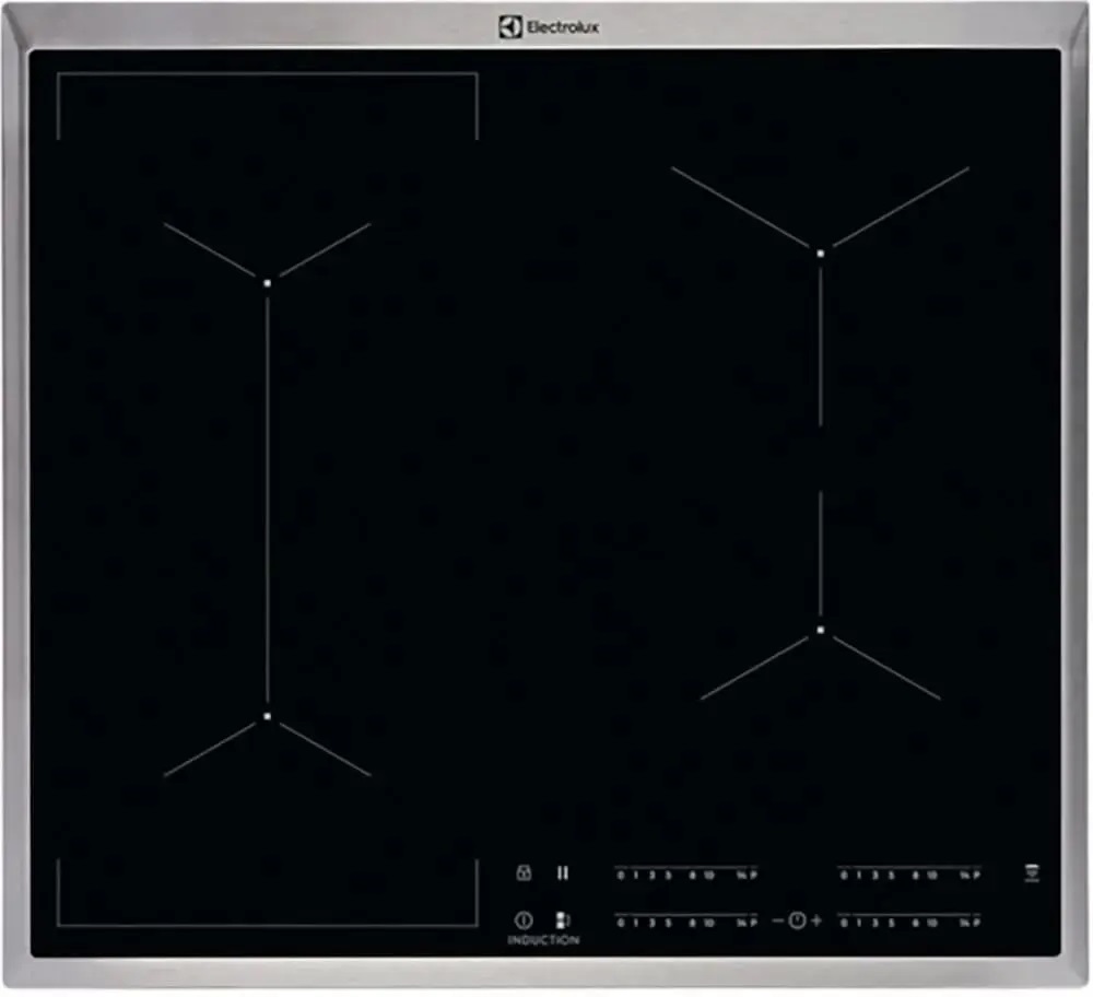 Индукционная варочная поверхность Electrolux EIV6340X