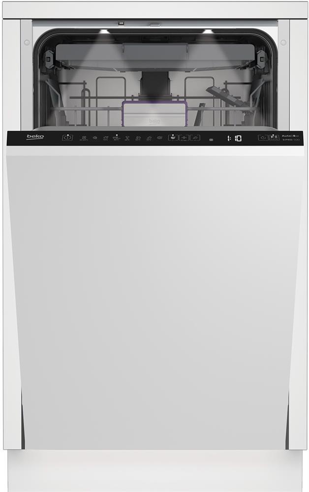 Посудомоечная машина встраиваемая BEKO BDIS38120A