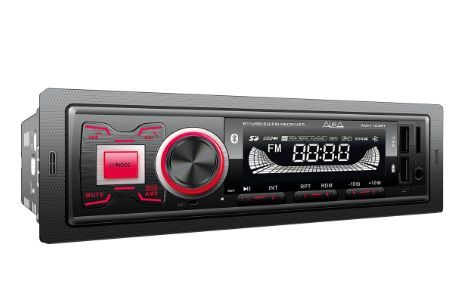 Автомагнитола Aura AMH-103BT USB/SD ресивер