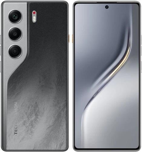 Смартфон TECNO Camon 40 12Gb/256Gb Galaxy Black