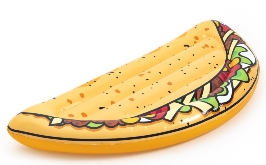 Надувной мартас Bestway Taco 43251 (171х89см)