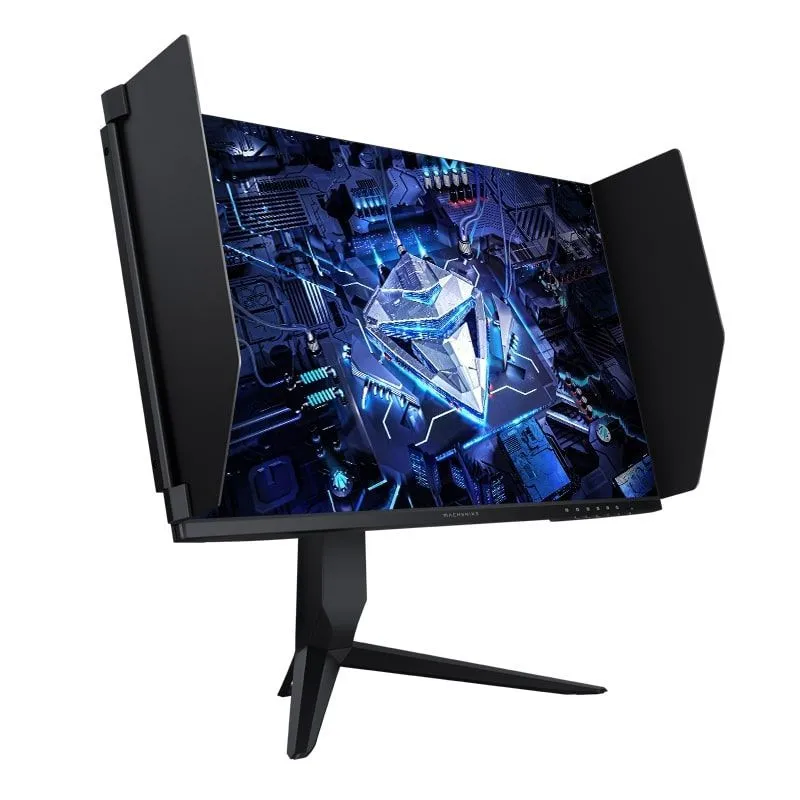 Монитор Machenike MK32QG165S2RU Gaming 31.5" 2K 165Hz Black