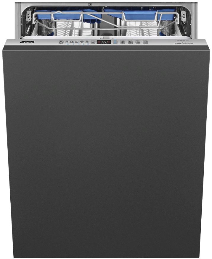 Посудомоечная машина встраиваемая Smeg STL333CL