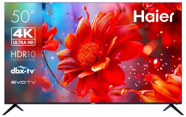 ЖК-телевизор Haier 50 SMART TV S2