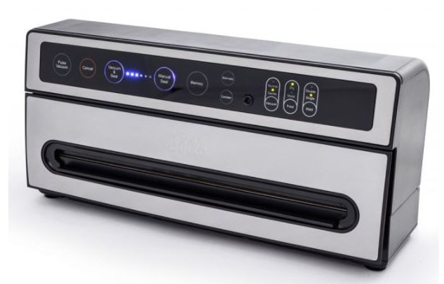 Вакууматор Solis 5704 VertiVac