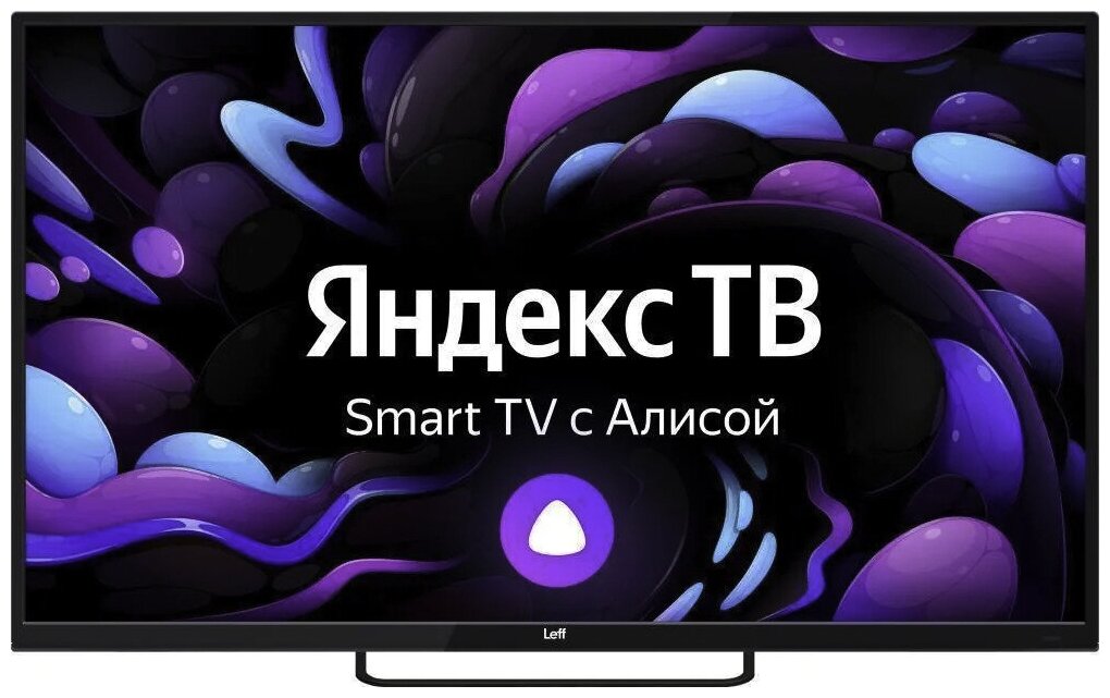 ЖК-телевизор LEFF 43U540S