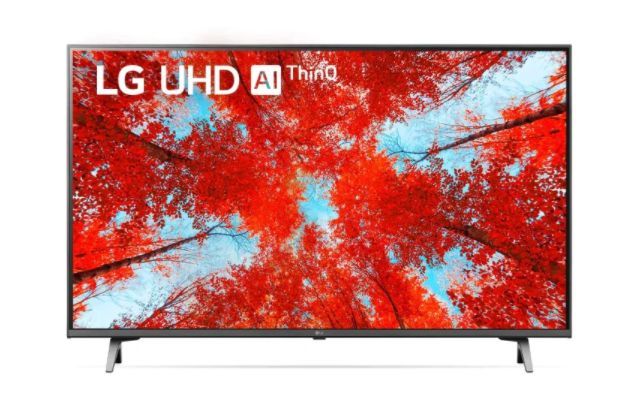 ЖК-телевизор LG 43UQ90006LD