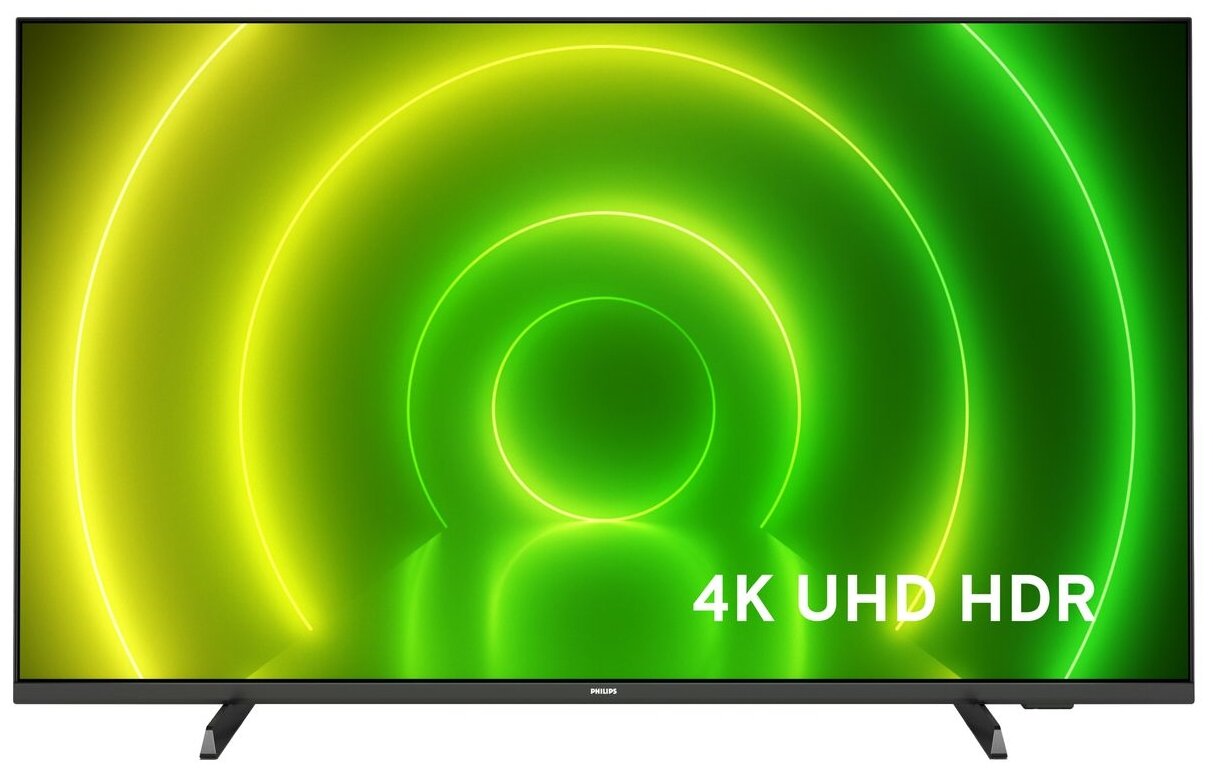 ЖК-телевизор Philips 65PUS7406/60