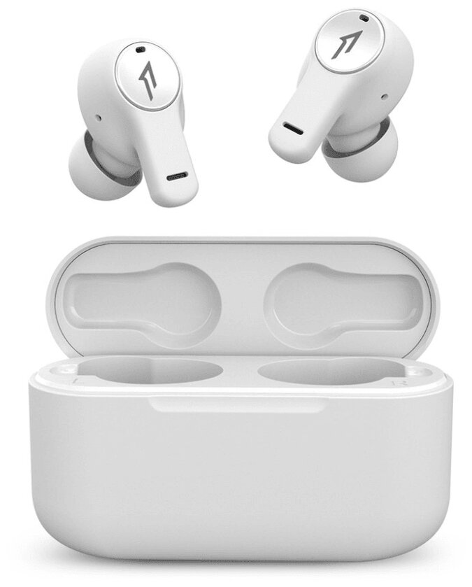 Беспроводные TWS-наушники 1MORE Pistonbuds TWS White Беспроводные TWS-наушники 1MORE Pistonbuds TWS White