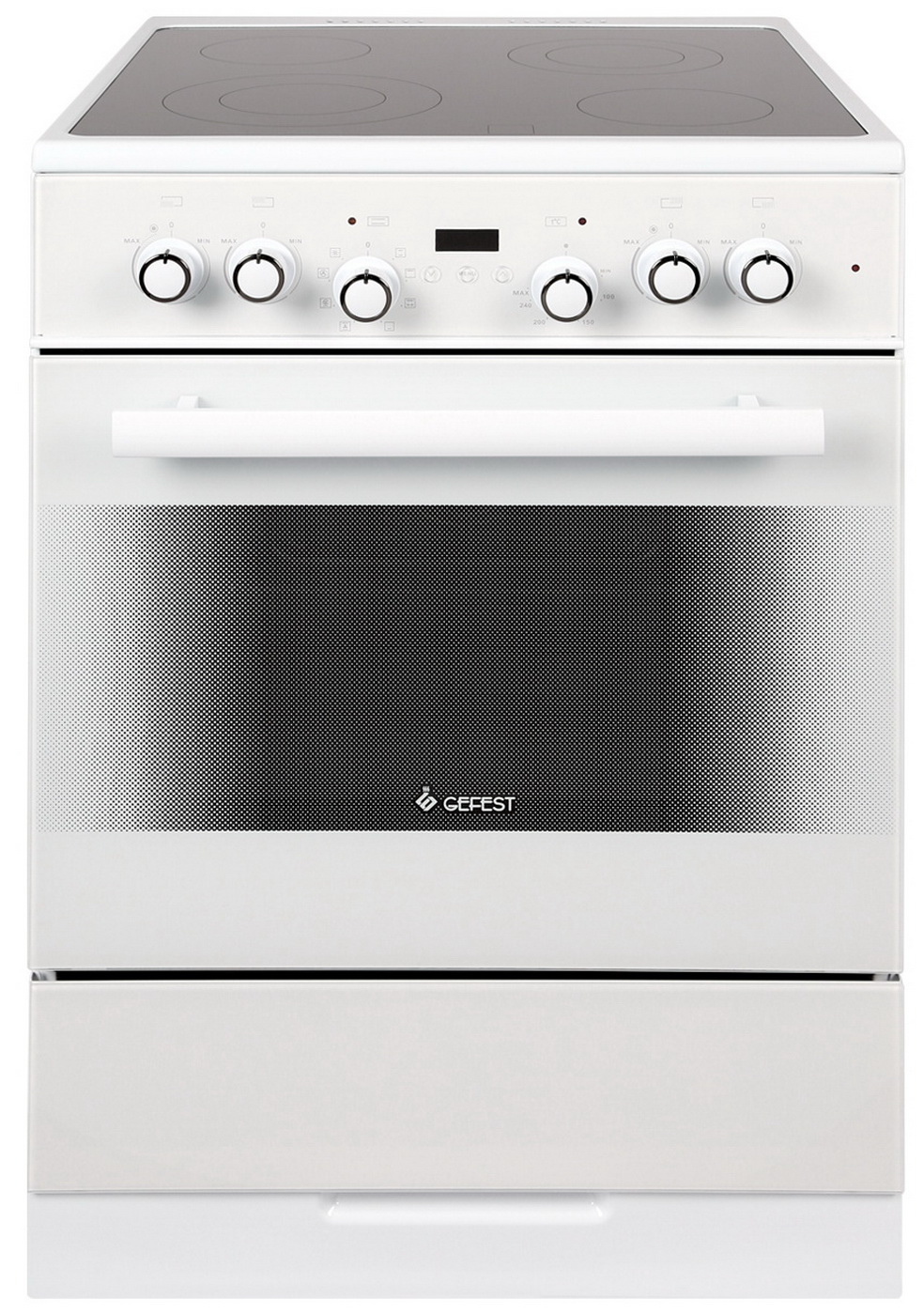 Плита электрическая GEFEST ЭПНД 6560-03 0040