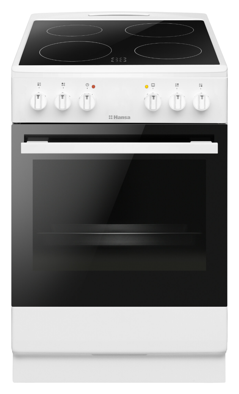 Плита электрическая Hansa FCCW53183H
